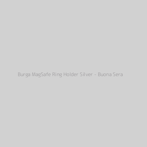 Burga MagSafe Ring Holder Gold - Buona Sera
